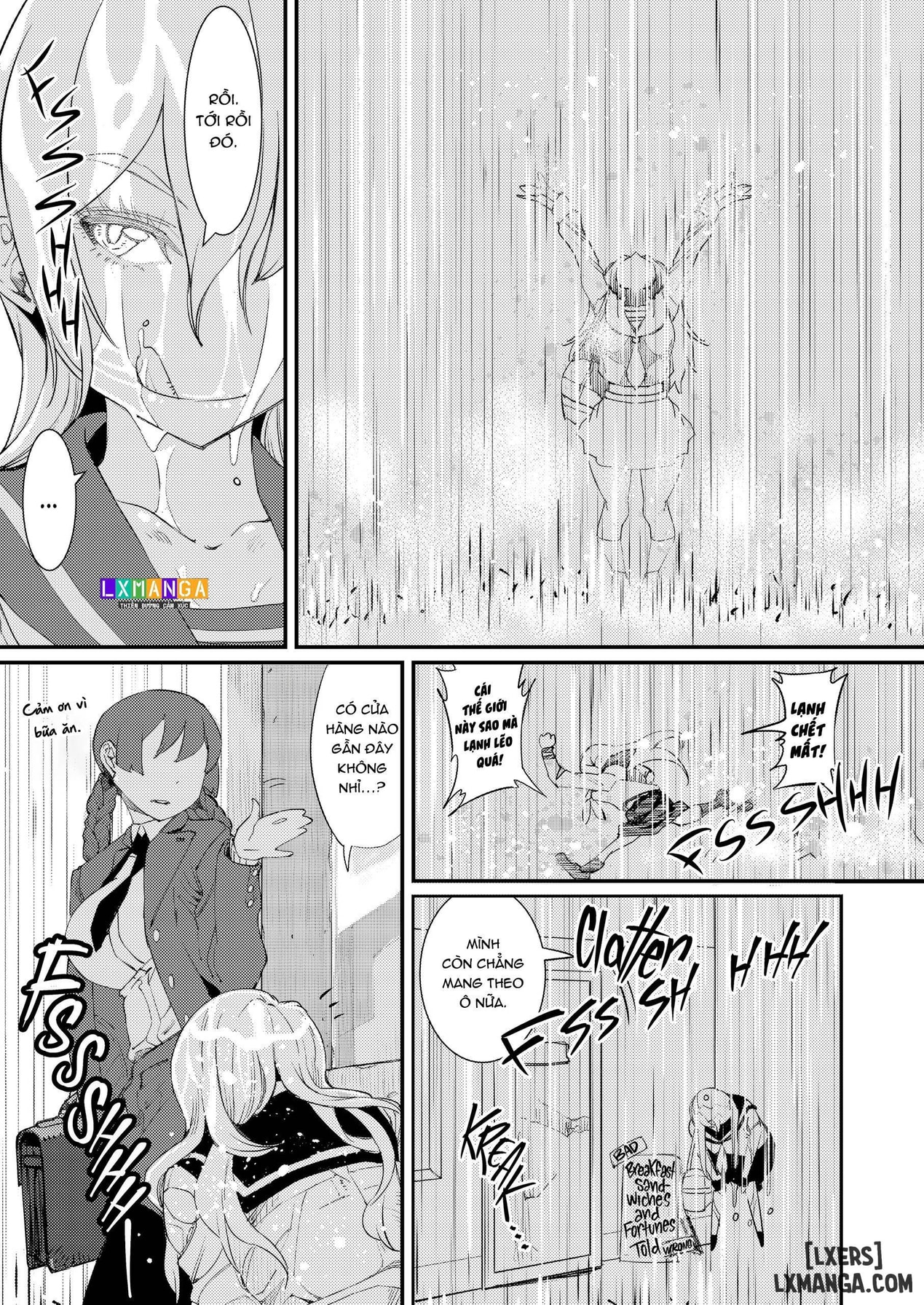 HentaiVN.net - Ảnh 22 - Gyaru and Prez - Chapter 1