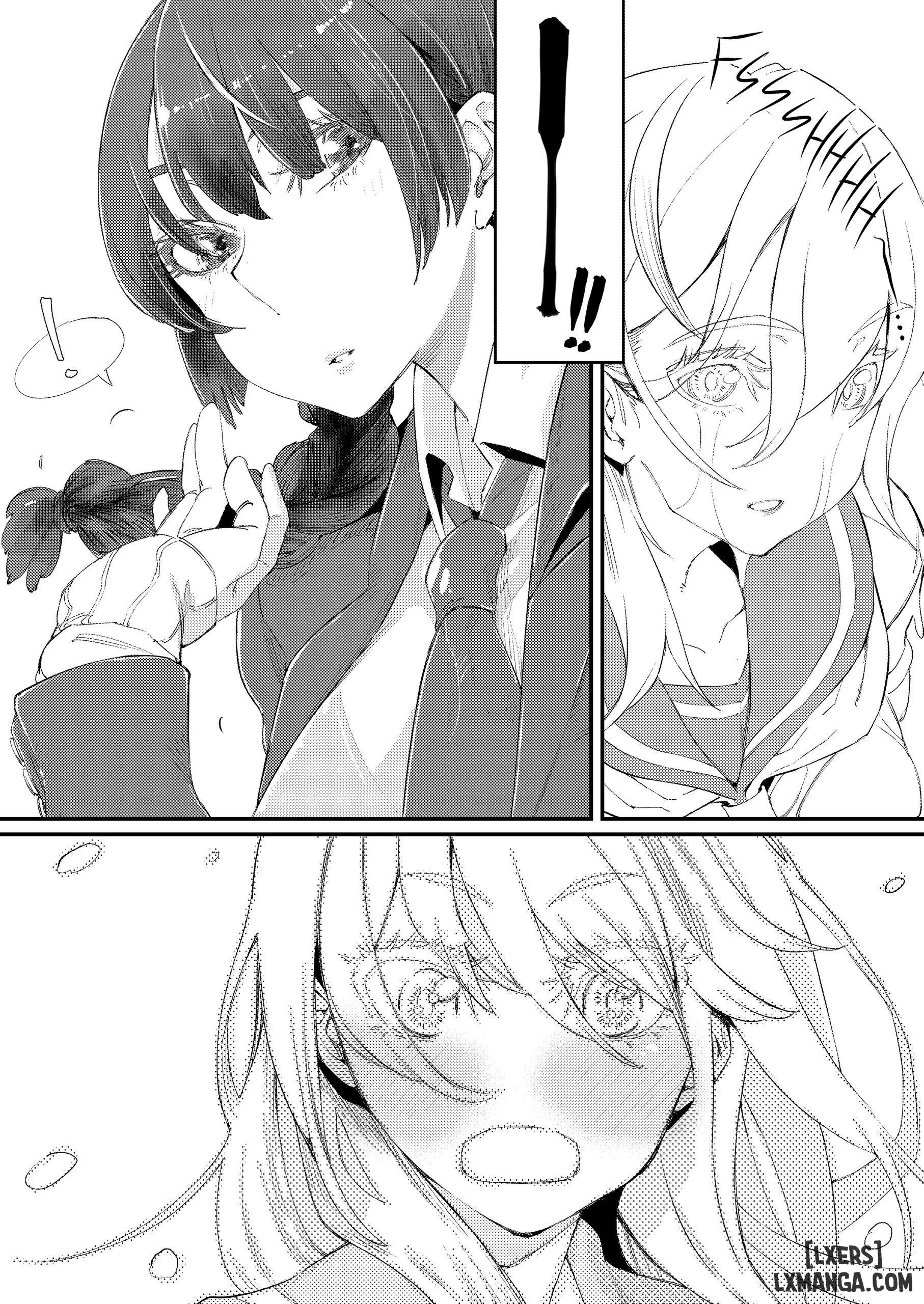 HentaiVN.net - Ảnh 23 - Gyaru and Prez - Chapter 1