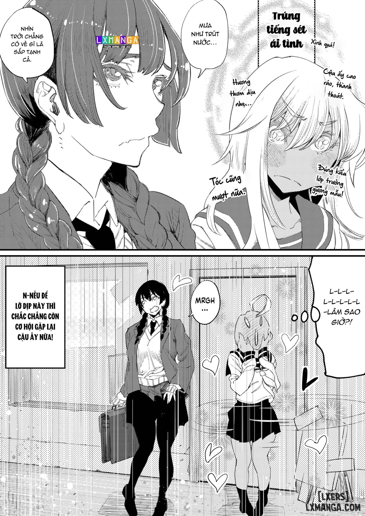 HentaiVN.net - Ảnh 24 - Gyaru and Prez - Chapter 1