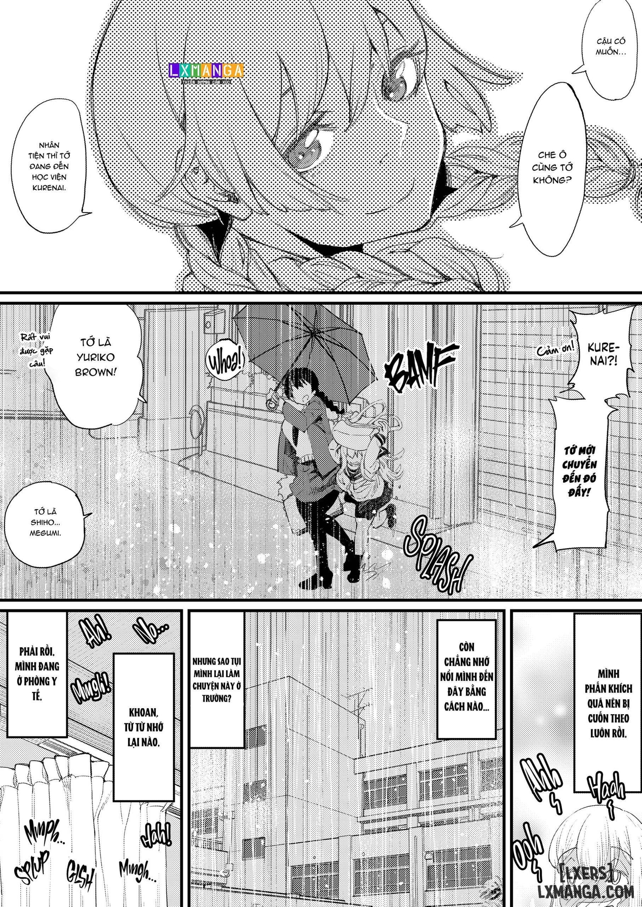 HentaiVN.net - Ảnh 26 - Gyaru and Prez - Chapter 1