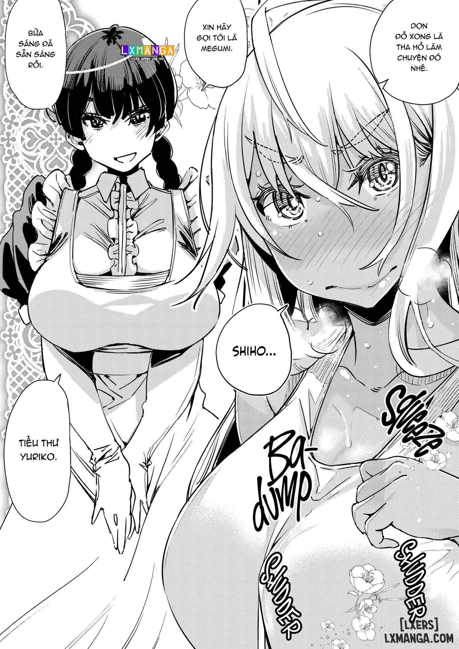 HentaiVN.net - Ảnh 13 - Gyaru and Prez - Chapter 2 -END
