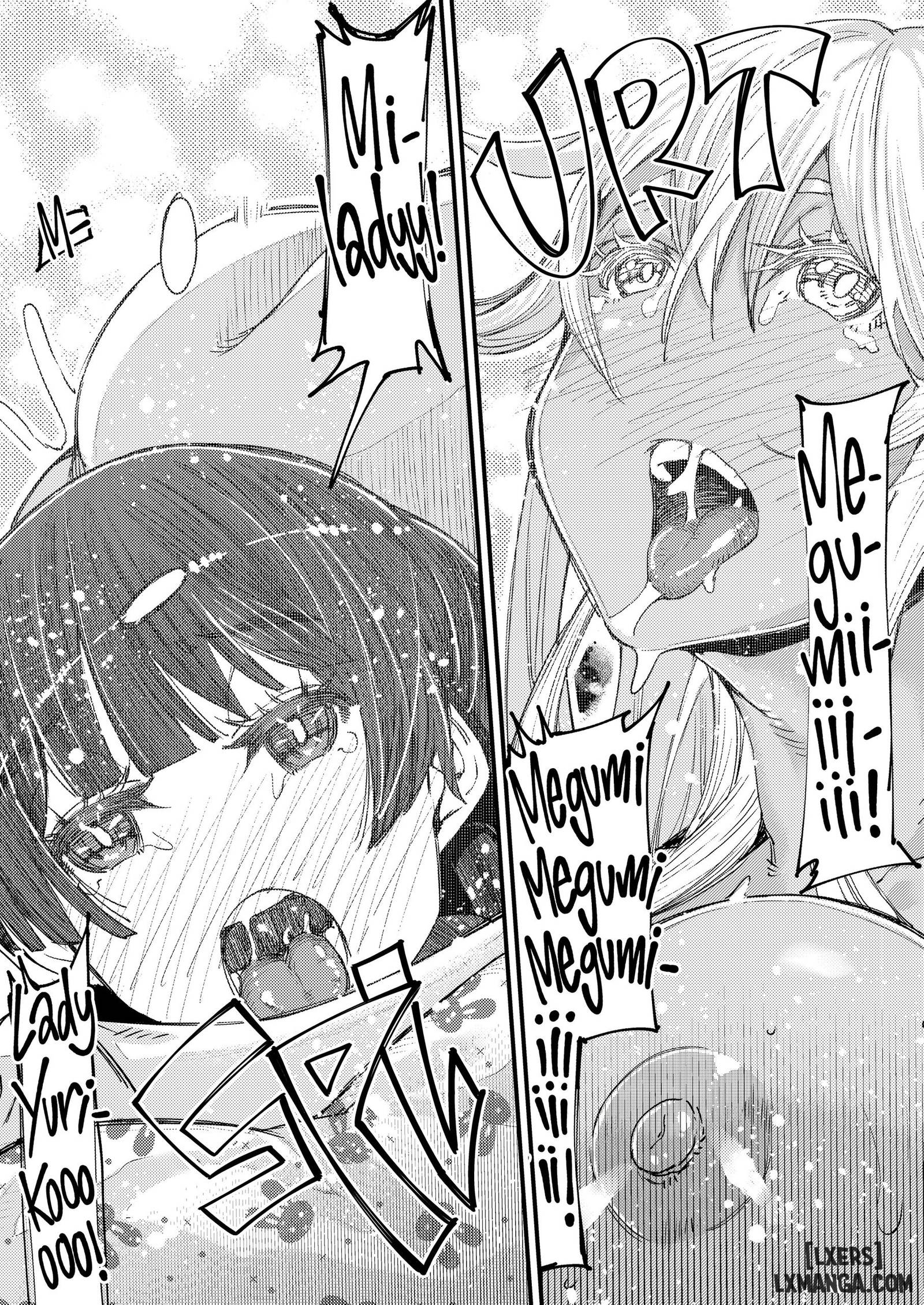 HentaiVN.net - Ảnh 48 - Gyaru and Prez - Chapter 2 -END