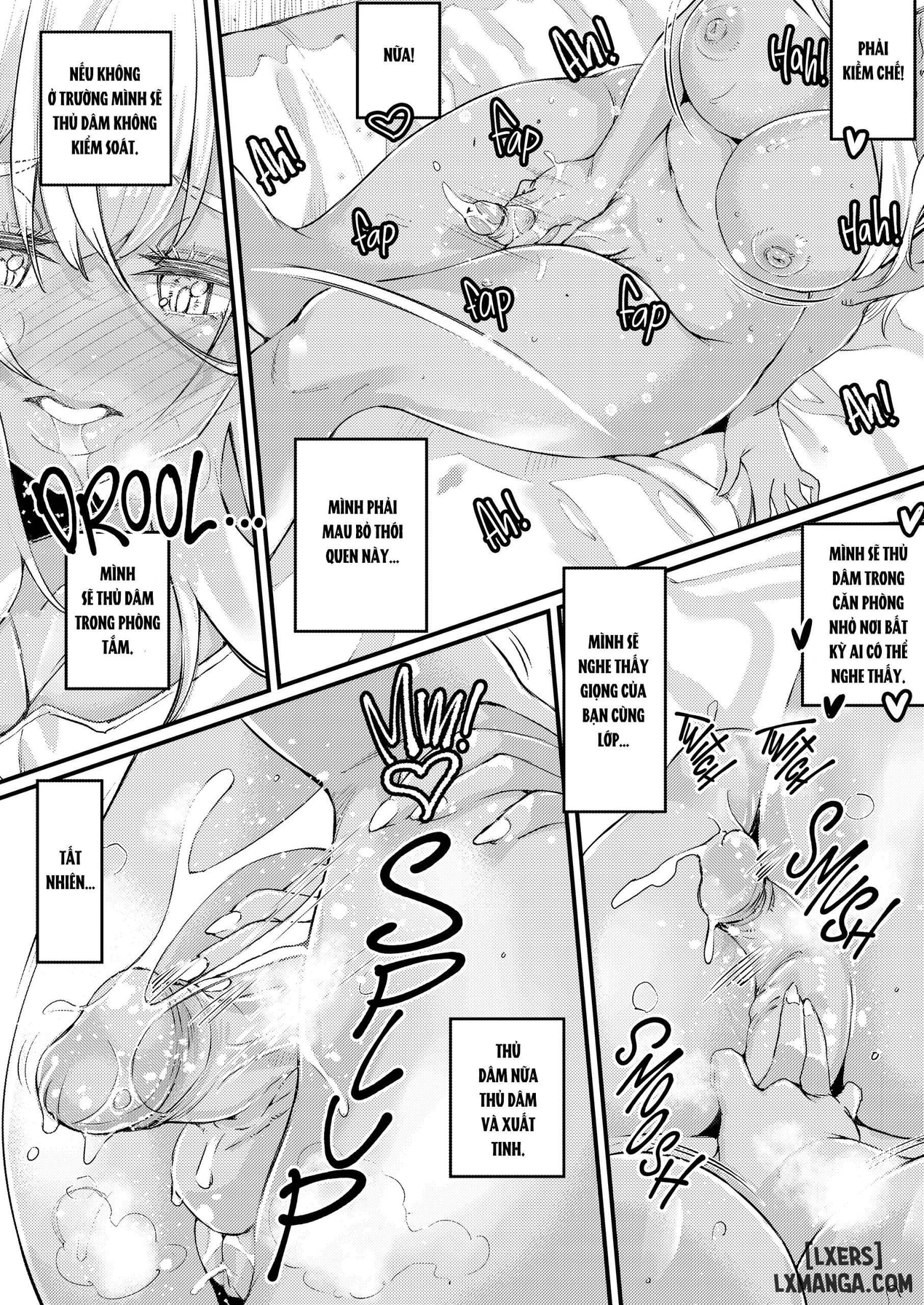 HentaiVN.net - Ảnh 8 - Gyaru and Prez - Chapter 2 -END