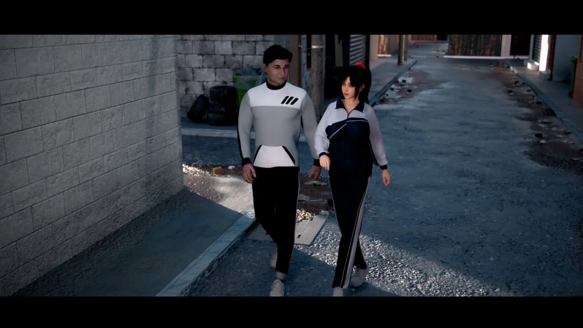 HentaiVN.net - Ảnh 4 - 垃圾袋里的风 - Chap 1