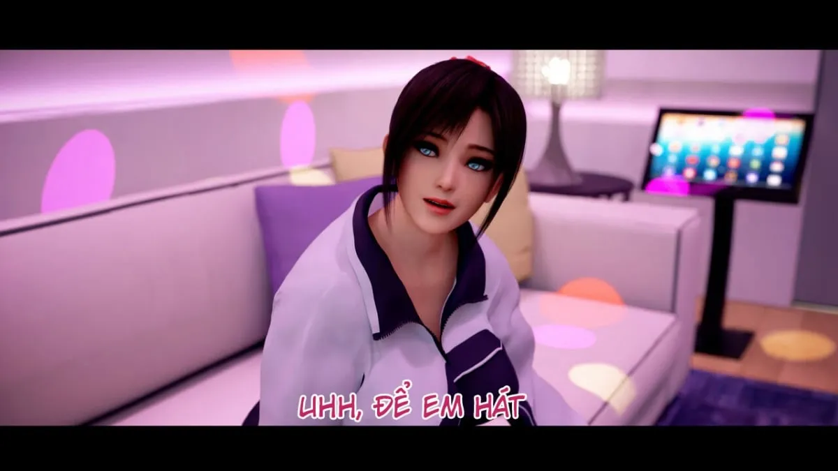 HentaiVN.net - Ảnh 6 - 垃圾袋里的风 - Chap 2