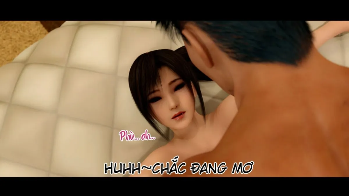 HentaiVN.net - Ảnh 17 - 垃圾袋里的风 - Chap 4