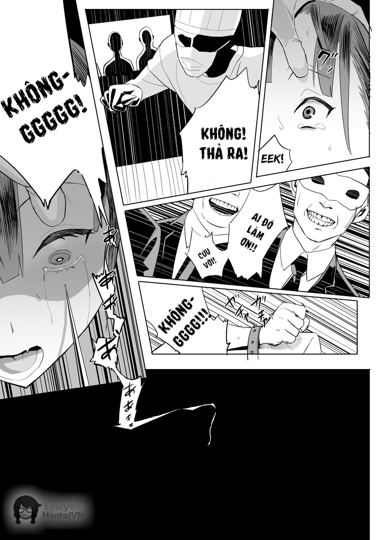 HentaiVN.net - Ảnh 24 - Dutch Wife Surgery - Oneshot