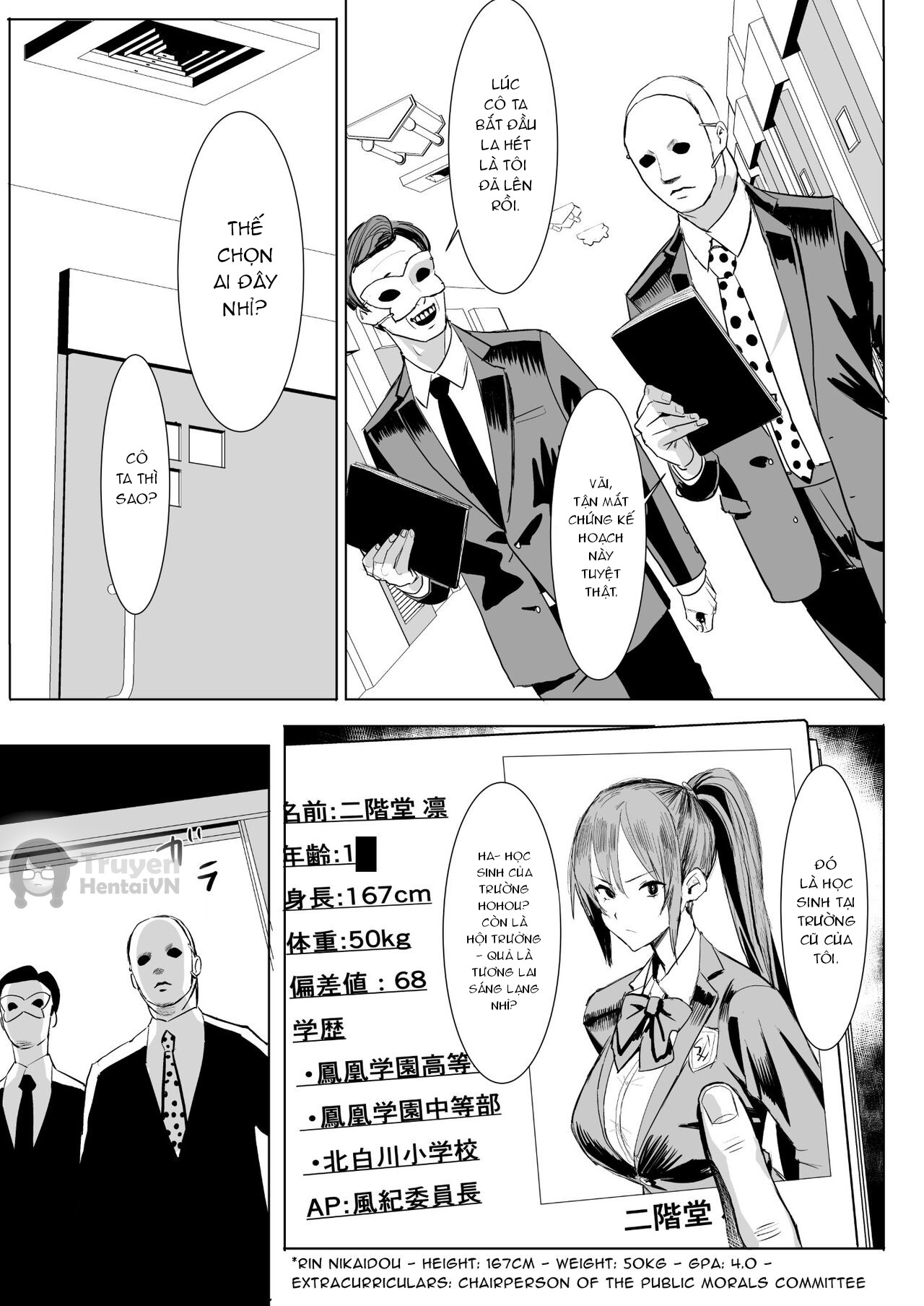 HentaiVN.net - Ảnh 8 - Dutch Wife Surgery - Oneshot