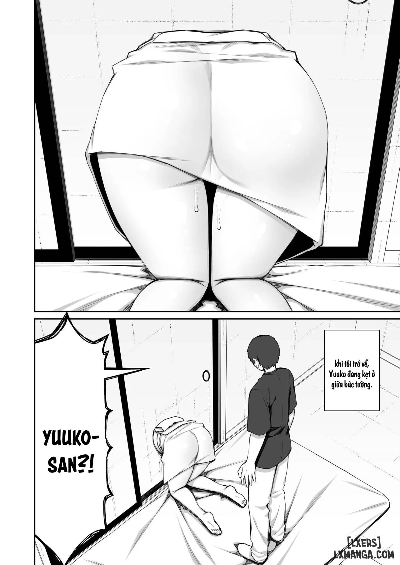 HentaiVN.net - Ảnh 5 - Hãy làm theo ý mình với cô gái ma u ám ăn bám bạn 2 - Oneshot