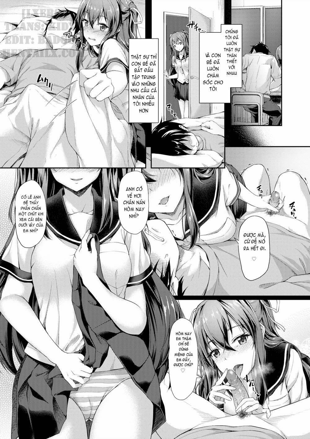 HentaiVN.net - Ảnh 4 - Bronipulator - Chap 1