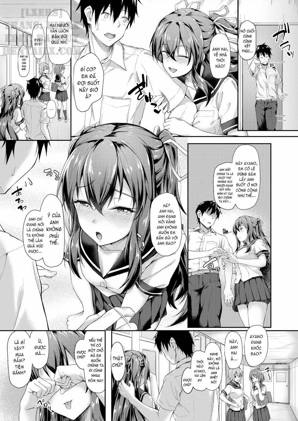 HentaiVN.net - Ảnh 6 - Bronipulator - Chap 1