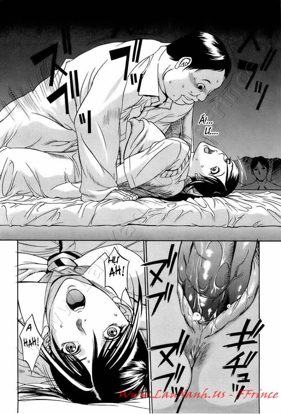 HentaiVN.net - Ảnh 14 - Cô giáo cũng là một cô gái [Sensei is a girl too] - Chap 1