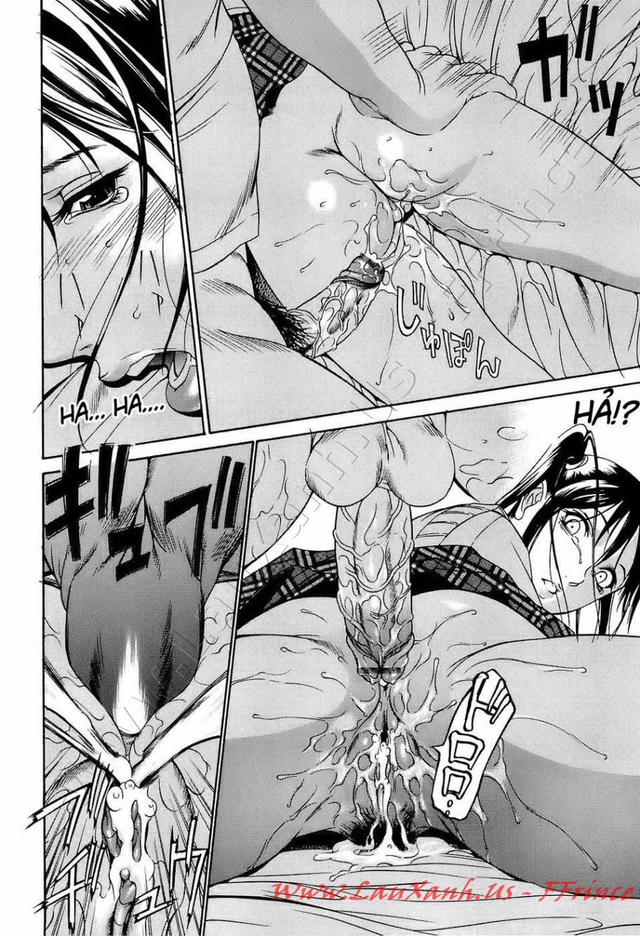 HentaiVN.net - Ảnh 20 - Cô giáo cũng là một cô gái [Sensei is a girl too] - Chap 1