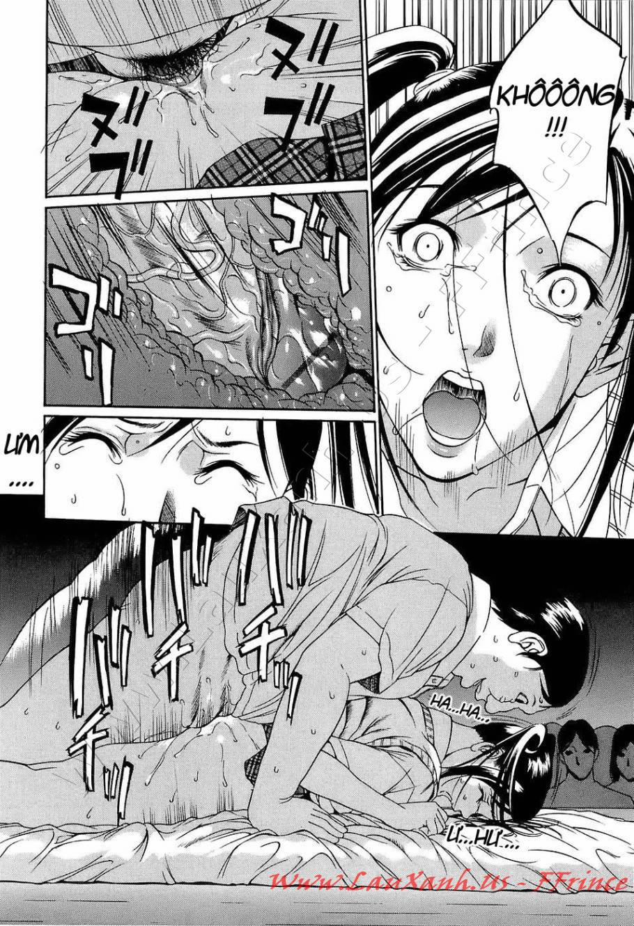HentaiVN.net - Ảnh 22 - Cô giáo cũng là một cô gái [Sensei is a girl too] - Chap 1