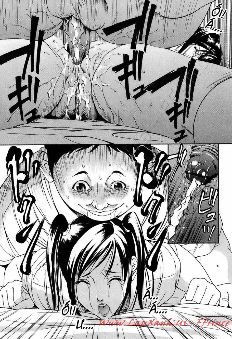 HentaiVN.net - Ảnh 23 - Cô giáo cũng là một cô gái [Sensei is a girl too] - Chap 1