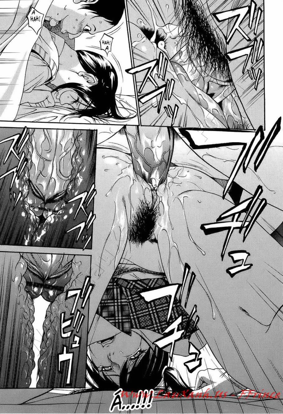 HentaiVN.net - Ảnh 25 - Cô giáo cũng là một cô gái [Sensei is a girl too] - Chap 1