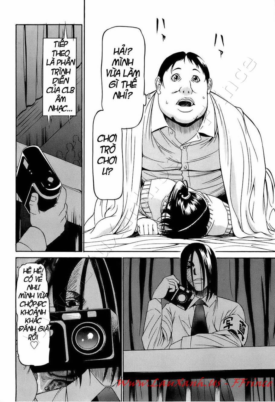HentaiVN.net - Ảnh 28 - Cô giáo cũng là một cô gái [Sensei is a girl too] - Chap 1