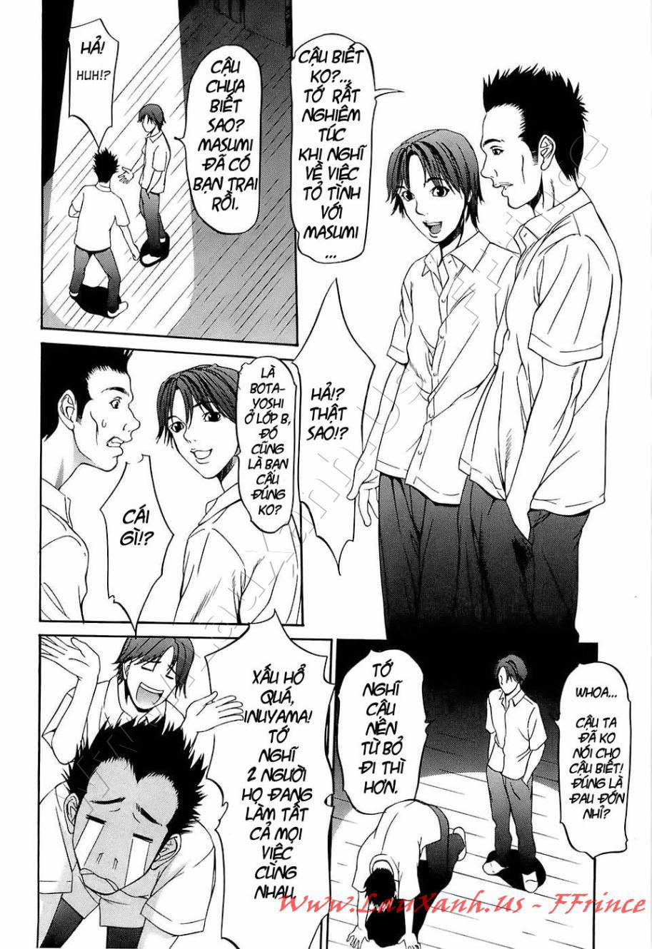 HentaiVN.net - Ảnh 6 - Cô giáo cũng là một cô gái [Sensei is a girl too] - Chap 1