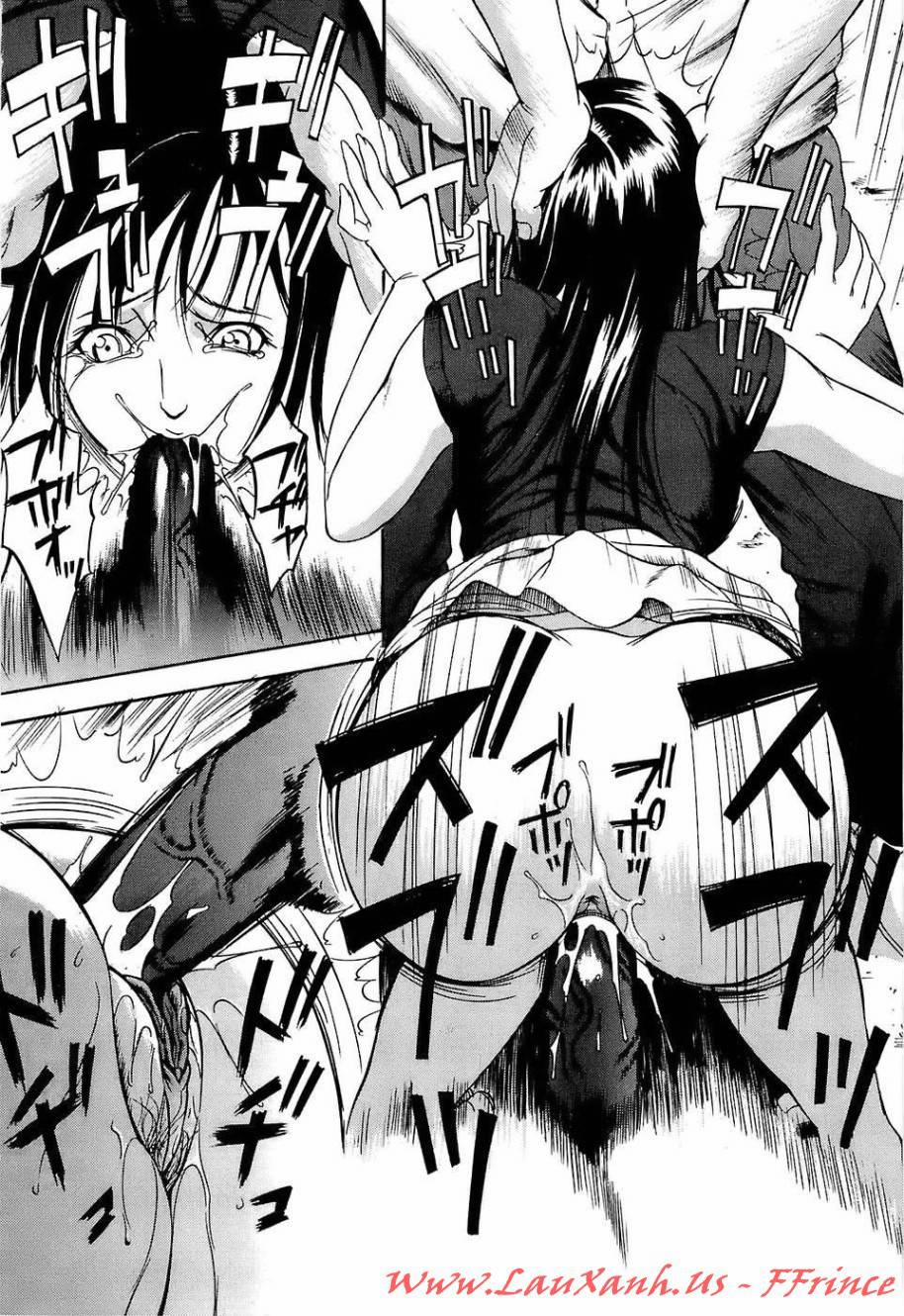 HentaiVN.net - Ảnh 17 - Cô giáo cũng là một cô gái [Sensei is a girl too] - Chap 2