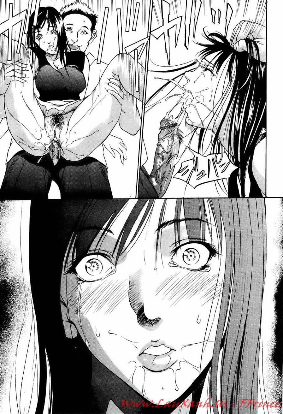 HentaiVN.net - Ảnh 22 - Cô giáo cũng là một cô gái [Sensei is a girl too] - Chap 2