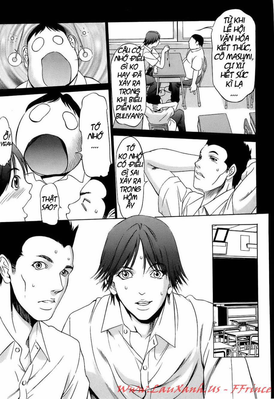 HentaiVN.net - Ảnh 30 - Cô giáo cũng là một cô gái [Sensei is a girl too] - Chap 2