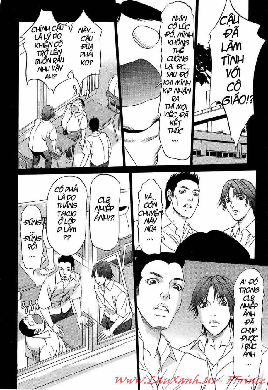 HentaiVN.net - Ảnh 31 - Cô giáo cũng là một cô gái [Sensei is a girl too] - Chap 2