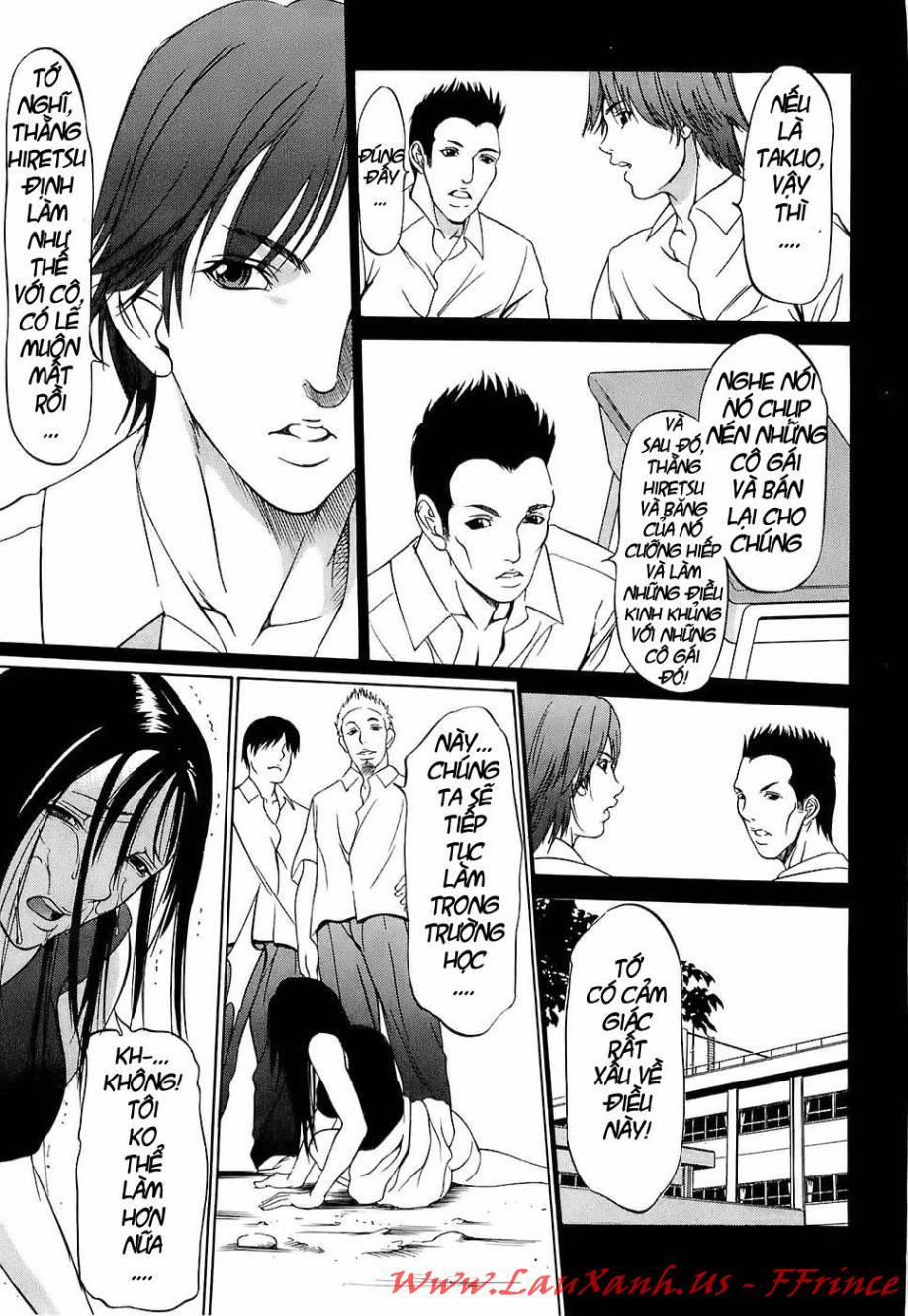 HentaiVN.net - Ảnh 32 - Cô giáo cũng là một cô gái [Sensei is a girl too] - Chap 2