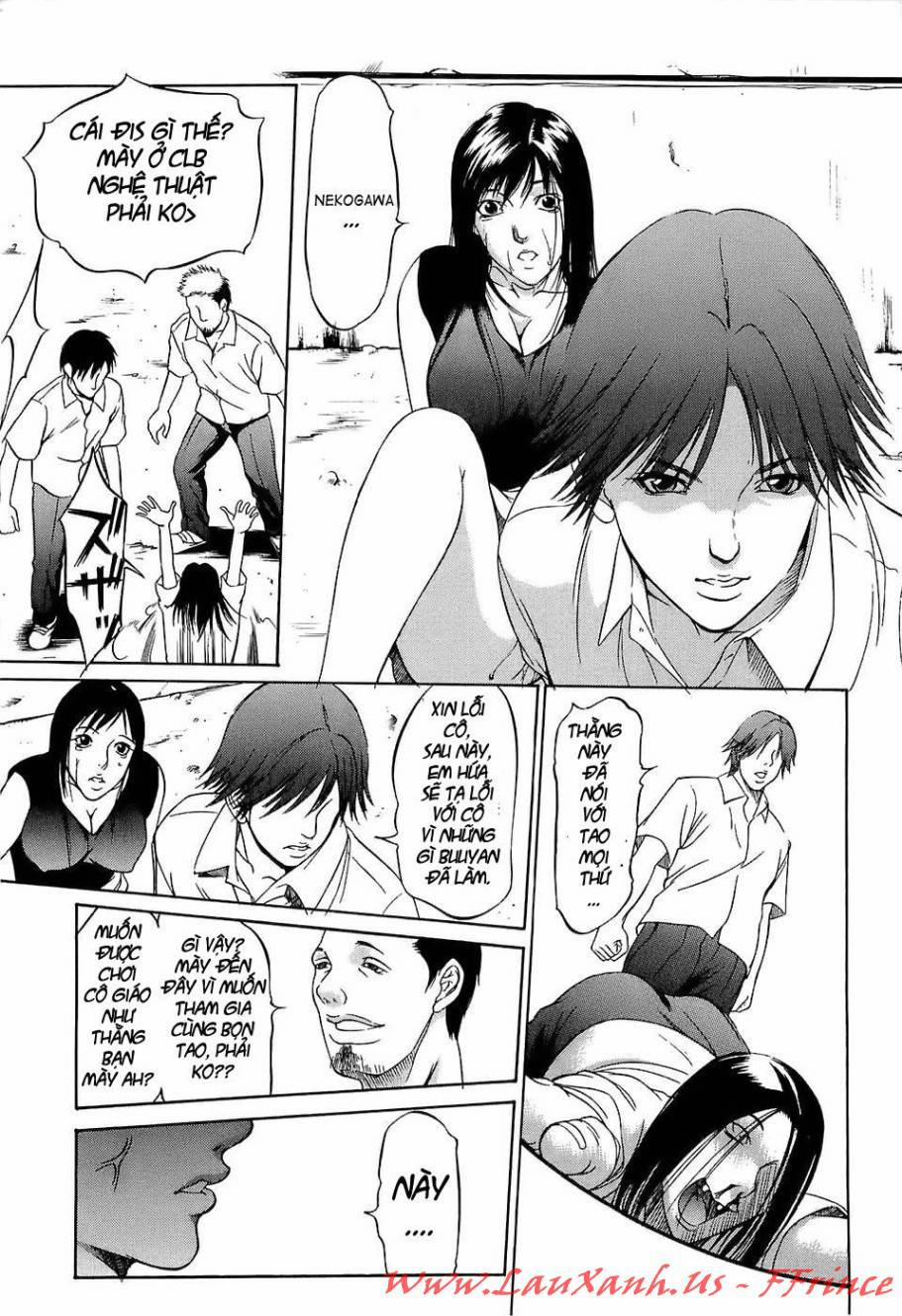 HentaiVN.net - Ảnh 36 - Cô giáo cũng là một cô gái [Sensei is a girl too] - Chap 2