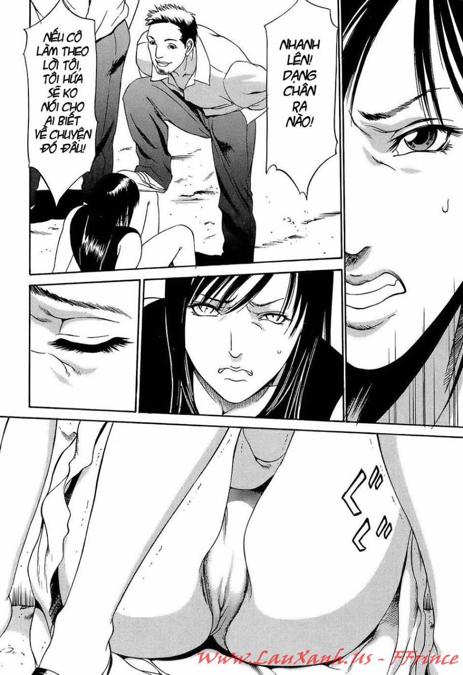 HentaiVN.net - Ảnh 7 - Cô giáo cũng là một cô gái [Sensei is a girl too] - Chap 2