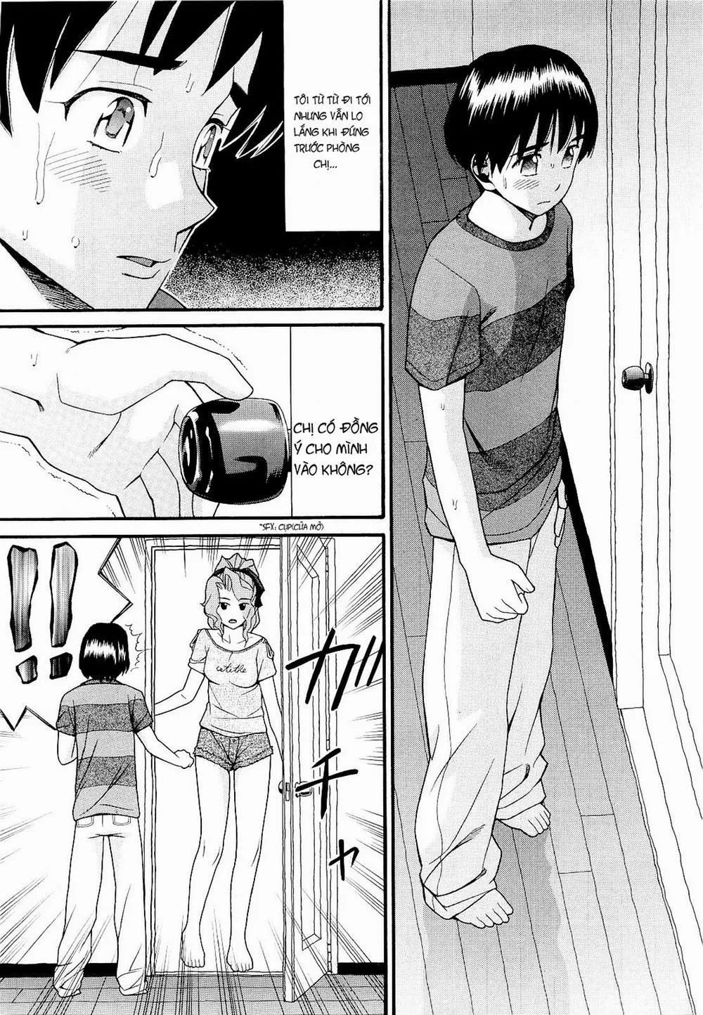 HentaiVN.net - Ảnh 13 - Loạn luân tuyệt vời - Oneshot