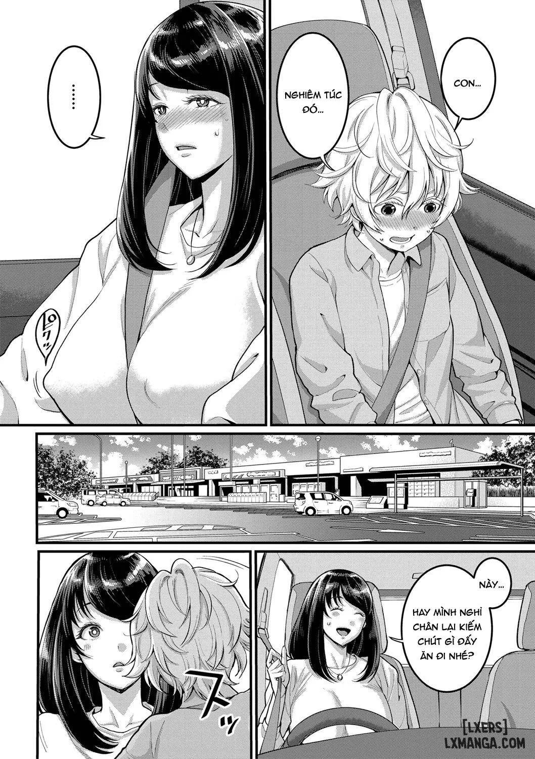 HentaiVN.net - Ảnh 4 - Anata no Mama ni Naritakute - I want to be your real mom - Chap 3