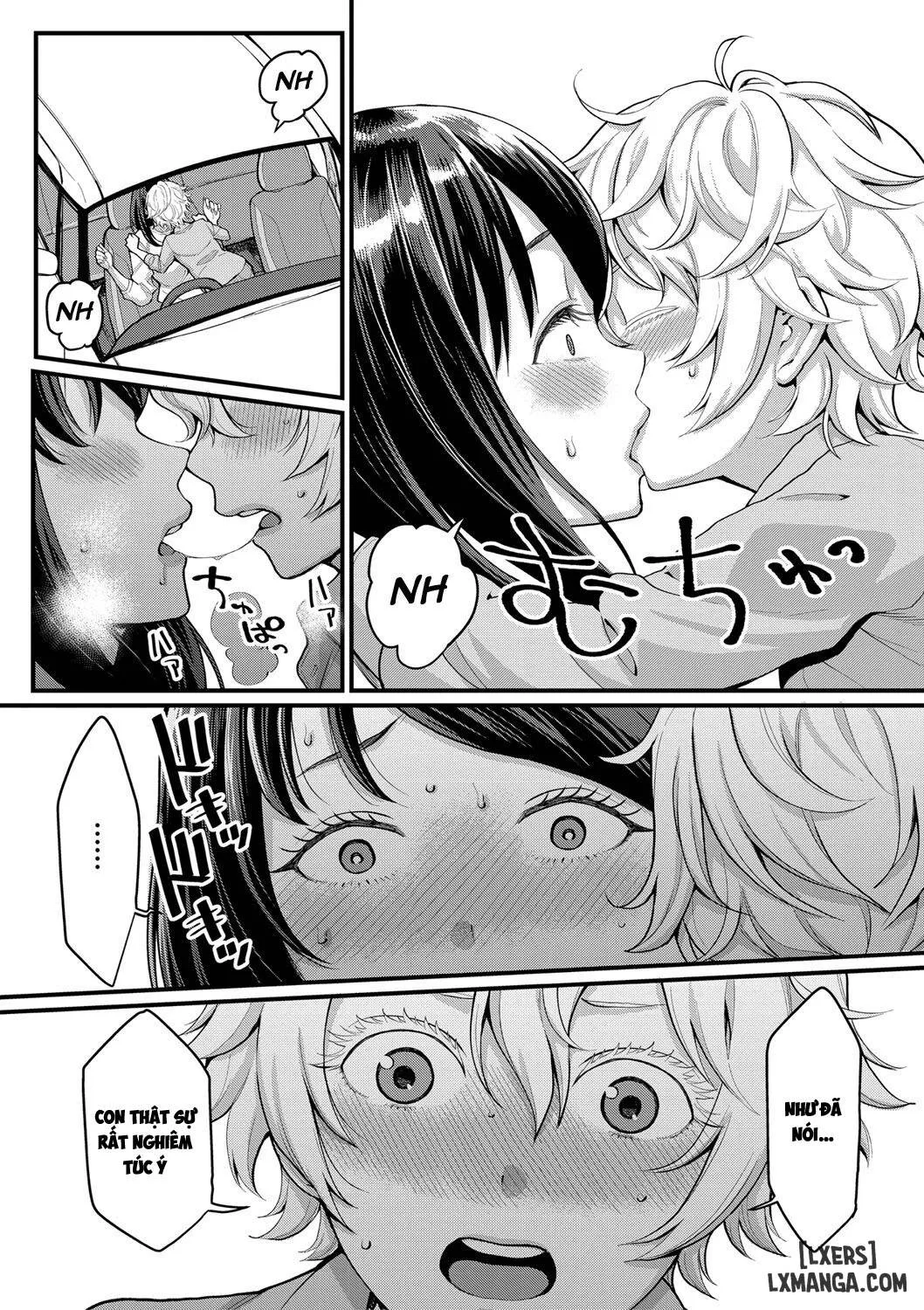 HentaiVN.net - Ảnh 5 - Anata no Mama ni Naritakute - I want to be your real mom - Chap 3