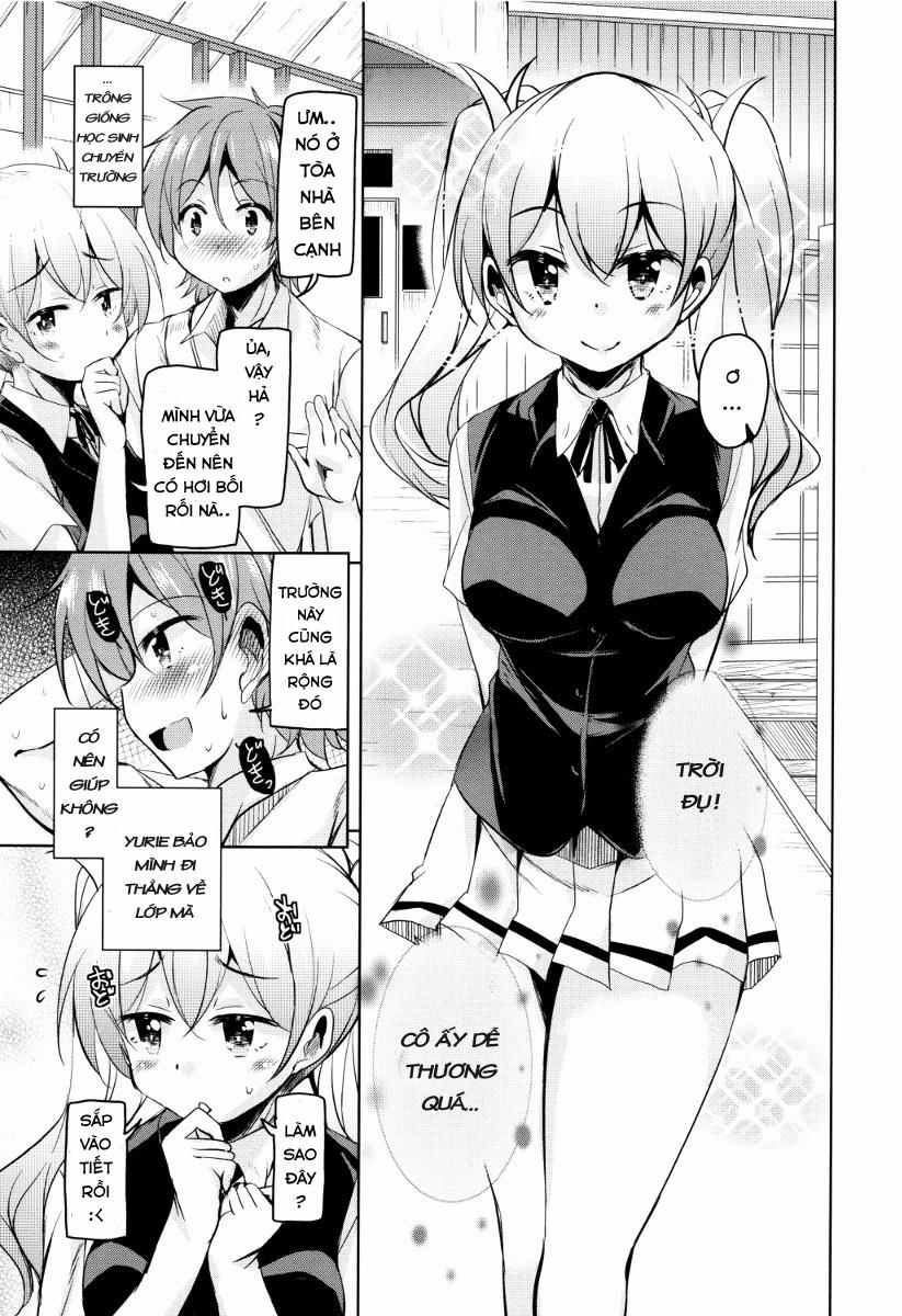 HentaiVN.net - Ảnh 9 - Vong Quốc Ma Vương Hoshihiko-kun [亡国魔王の星彦くん; Boukoku Maou no Hoshihiko-kun] - Chap 1