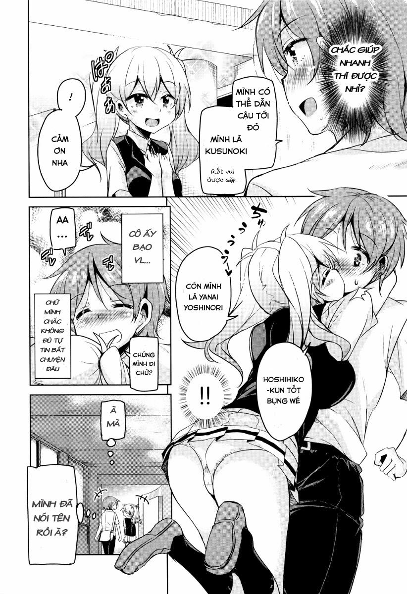 HentaiVN.net - Ảnh 10 - Vong Quốc Ma Vương Hoshihiko-kun [亡国魔王の星彦くん; Boukoku Maou no Hoshihiko-kun] - Chap 1