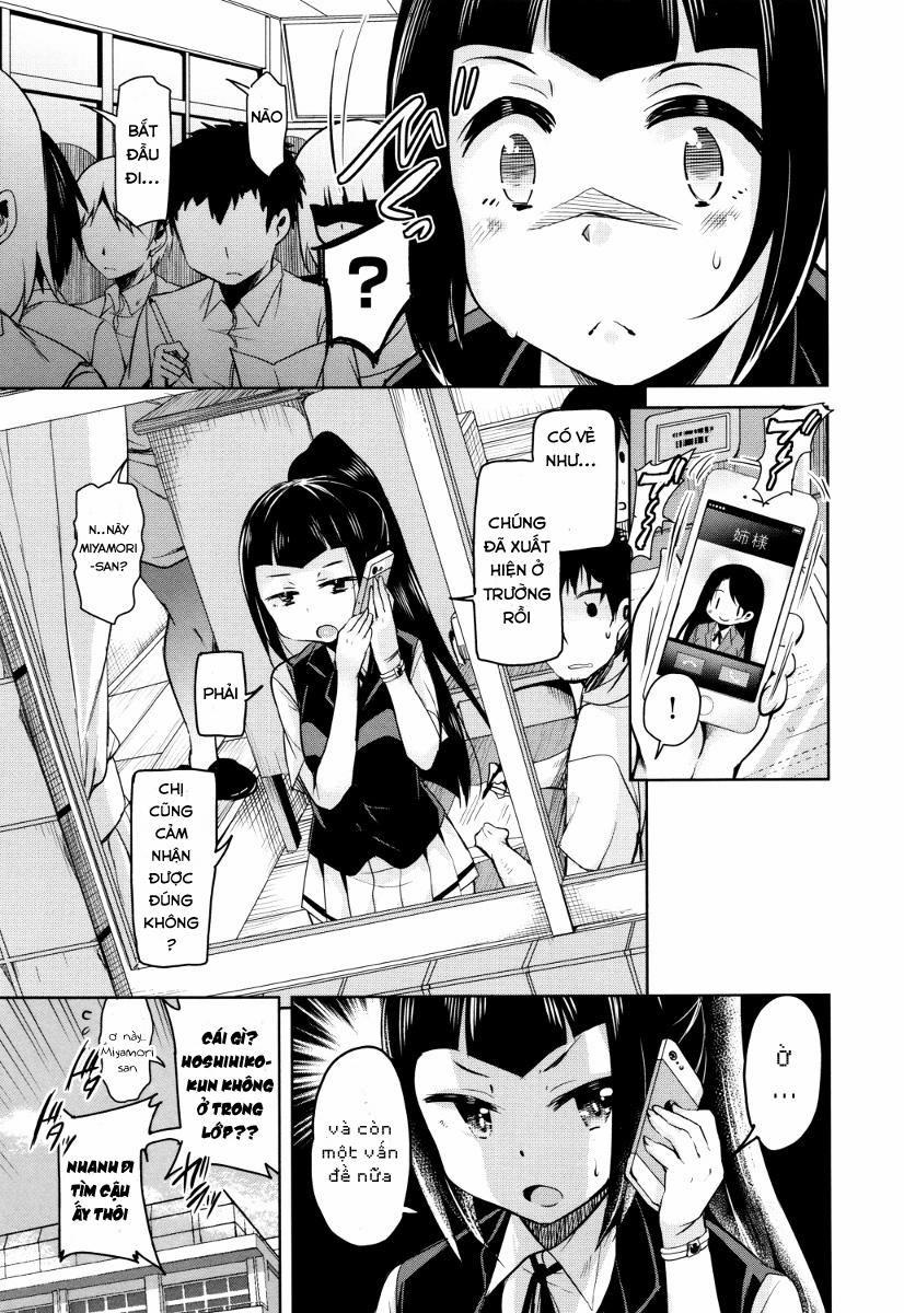 HentaiVN.net - Ảnh 11 - Vong Quốc Ma Vương Hoshihiko-kun [亡国魔王の星彦くん; Boukoku Maou no Hoshihiko-kun] - Chap 1