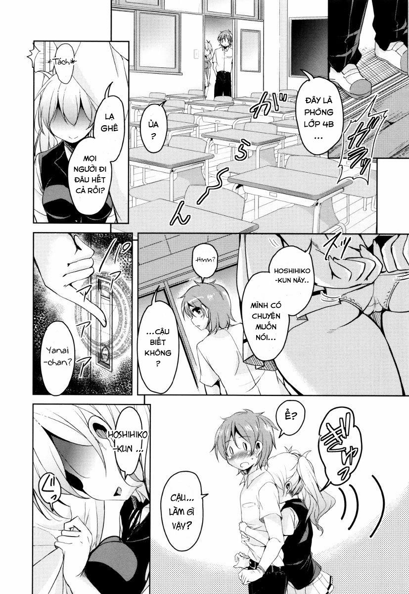 HentaiVN.net - Ảnh 12 - Vong Quốc Ma Vương Hoshihiko-kun [亡国魔王の星彦くん; Boukoku Maou no Hoshihiko-kun] - Chap 1