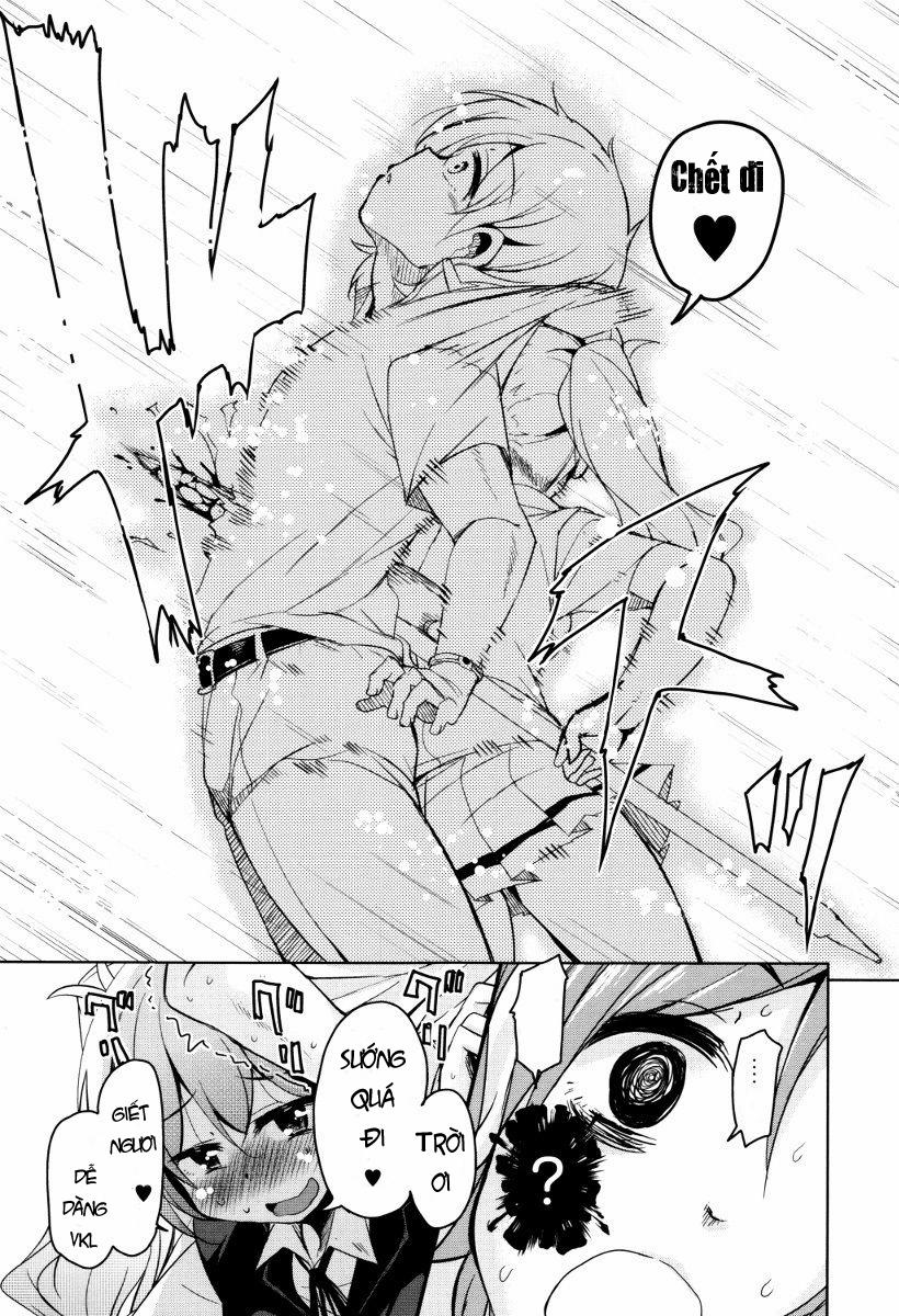 HentaiVN.net - Ảnh 13 - Vong Quốc Ma Vương Hoshihiko-kun [亡国魔王の星彦くん; Boukoku Maou no Hoshihiko-kun] - Chap 1