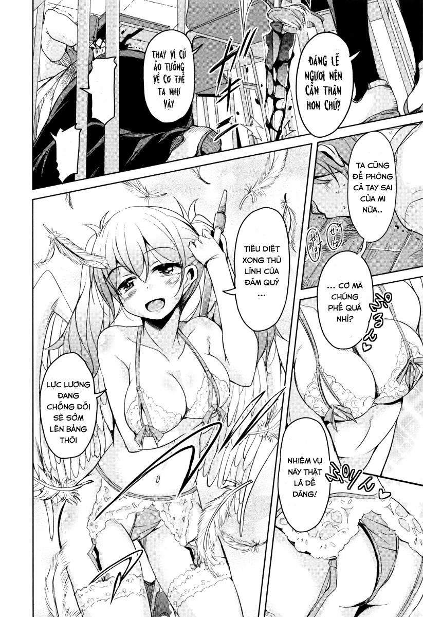 HentaiVN.net - Ảnh 14 - Vong Quốc Ma Vương Hoshihiko-kun [亡国魔王の星彦くん; Boukoku Maou no Hoshihiko-kun] - Chap 1