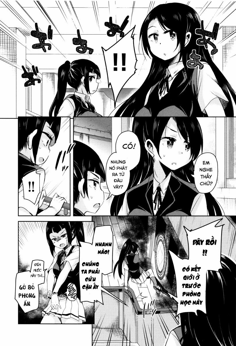 HentaiVN.net - Ảnh 16 - Vong Quốc Ma Vương Hoshihiko-kun [亡国魔王の星彦くん; Boukoku Maou no Hoshihiko-kun] - Chap 1