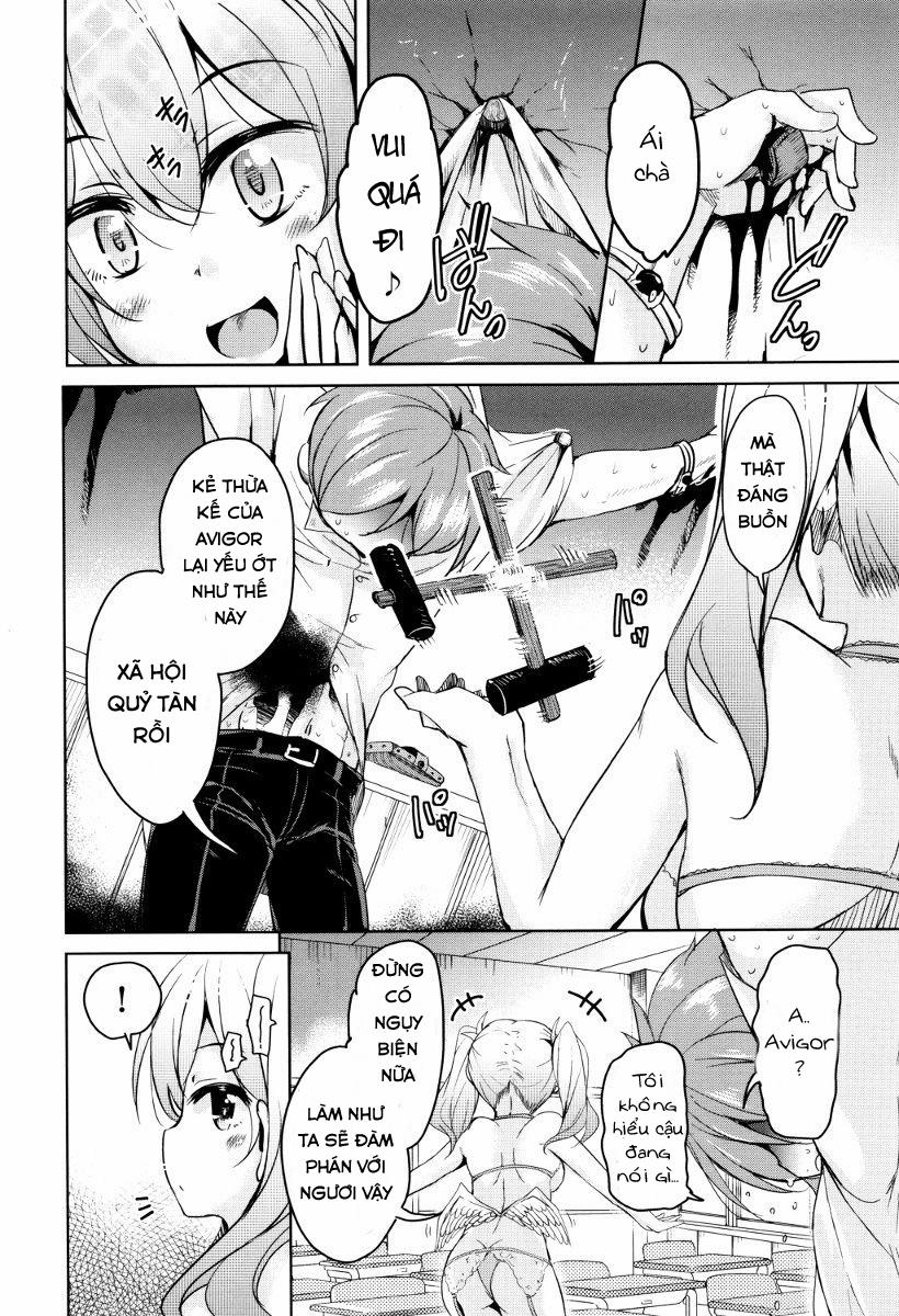 HentaiVN.net - Ảnh 18 - Vong Quốc Ma Vương Hoshihiko-kun [亡国魔王の星彦くん; Boukoku Maou no Hoshihiko-kun] - Chap 1