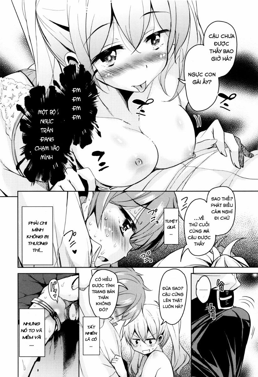 HentaiVN.net - Ảnh 20 - Vong Quốc Ma Vương Hoshihiko-kun [亡国魔王の星彦くん; Boukoku Maou no Hoshihiko-kun] - Chap 1
