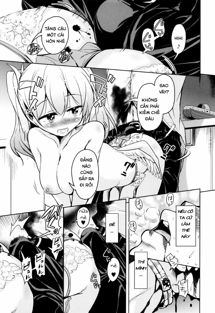 HentaiVN.net - Ảnh 21 - Vong Quốc Ma Vương Hoshihiko-kun [亡国魔王の星彦くん; Boukoku Maou no Hoshihiko-kun] - Chap 1