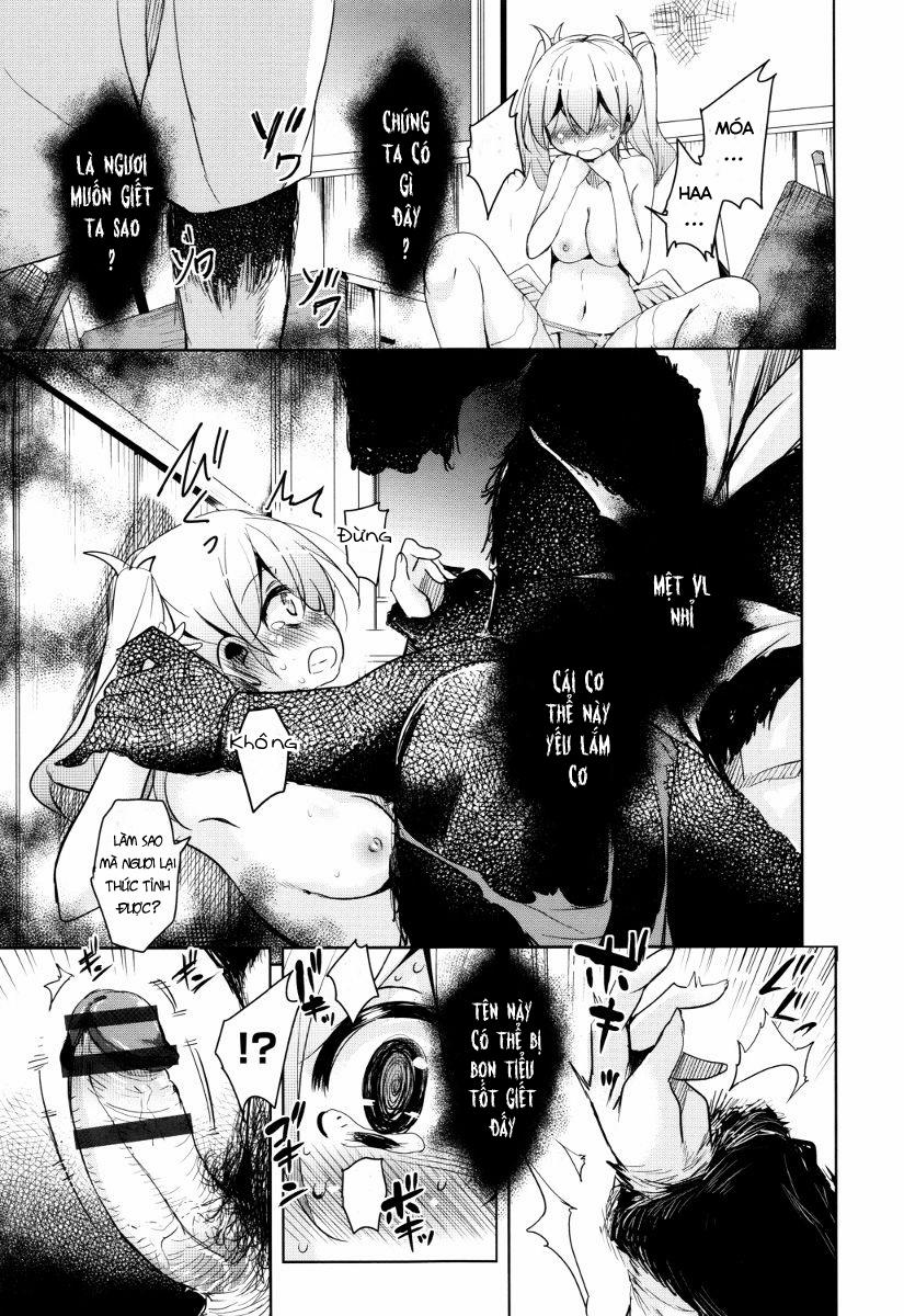 HentaiVN.net - Ảnh 25 - Vong Quốc Ma Vương Hoshihiko-kun [亡国魔王の星彦くん; Boukoku Maou no Hoshihiko-kun] - Chap 1