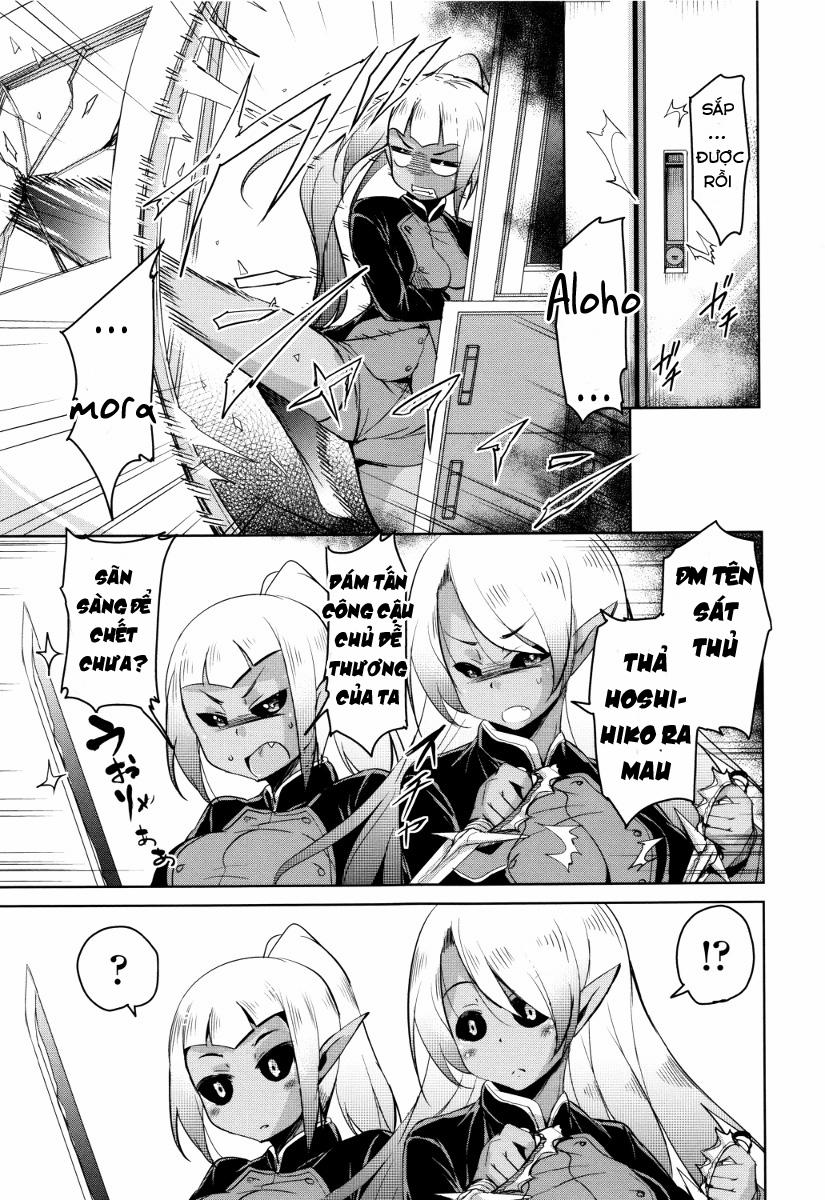 HentaiVN.net - Ảnh 29 - Vong Quốc Ma Vương Hoshihiko-kun [亡国魔王の星彦くん; Boukoku Maou no Hoshihiko-kun] - Chap 1