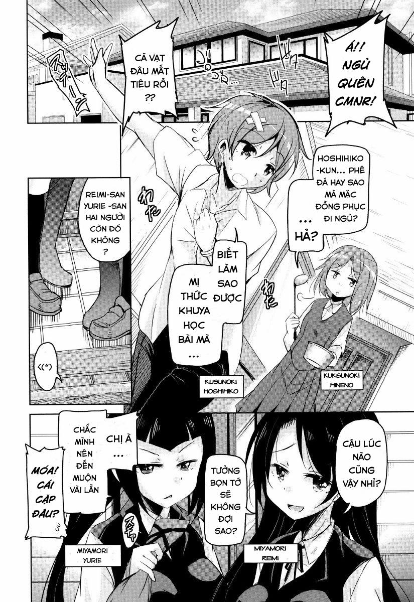 HentaiVN.net - Ảnh 6 - Vong Quốc Ma Vương Hoshihiko-kun [亡国魔王の星彦くん; Boukoku Maou no Hoshihiko-kun] - Chap 1