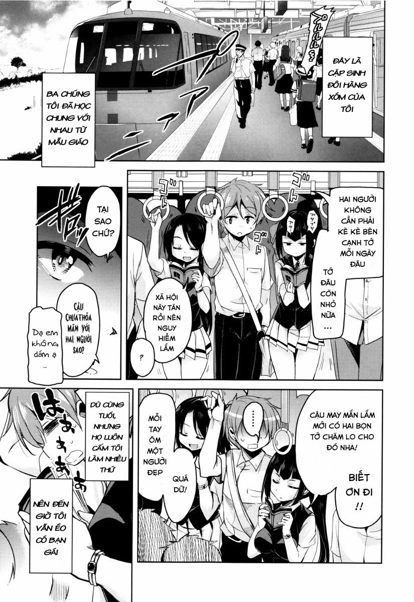 HentaiVN.net - Ảnh 7 - Vong Quốc Ma Vương Hoshihiko-kun [亡国魔王の星彦くん; Boukoku Maou no Hoshihiko-kun] - Chap 1