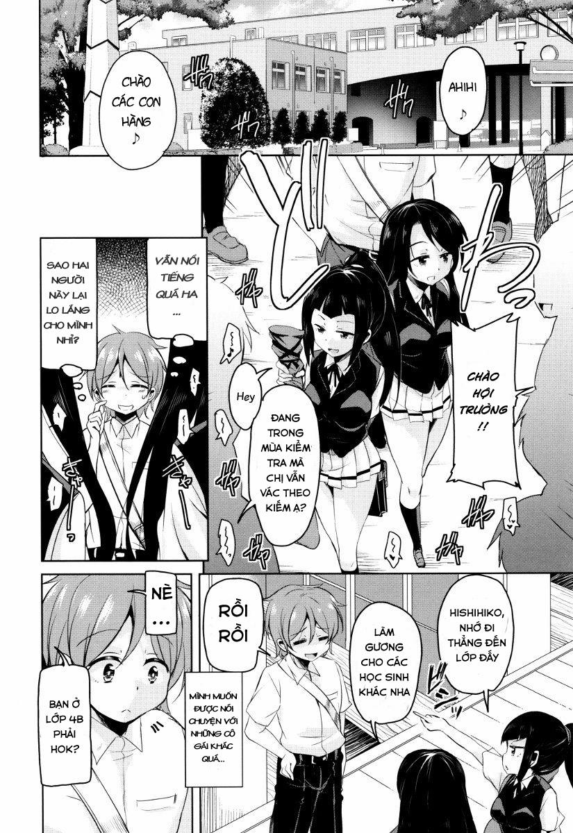 HentaiVN.net - Ảnh 8 - Vong Quốc Ma Vương Hoshihiko-kun [亡国魔王の星彦くん; Boukoku Maou no Hoshihiko-kun] - Chap 1