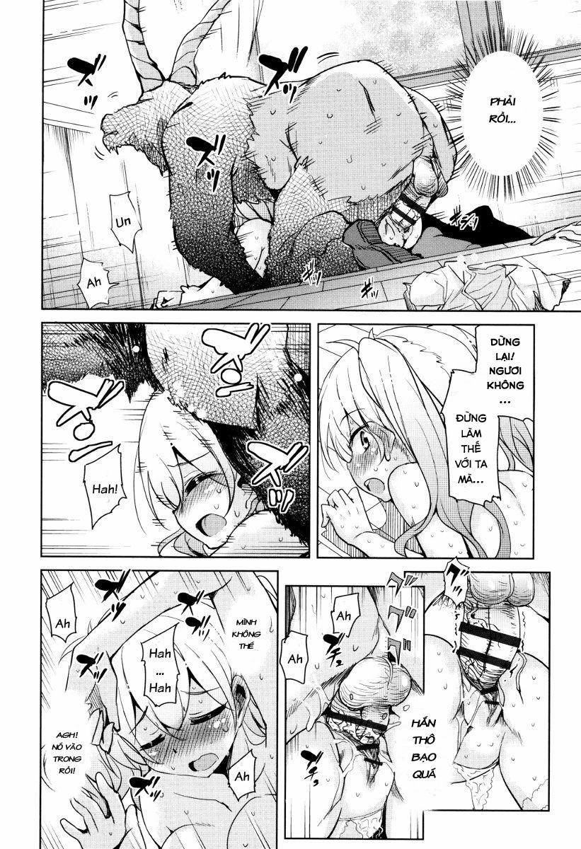 HentaiVN.net - Ảnh 12 - Vong Quốc Ma Vương Hoshihiko-kun [亡国魔王の星彦くん; Boukoku Maou no Hoshihiko-kun] - Chap 2