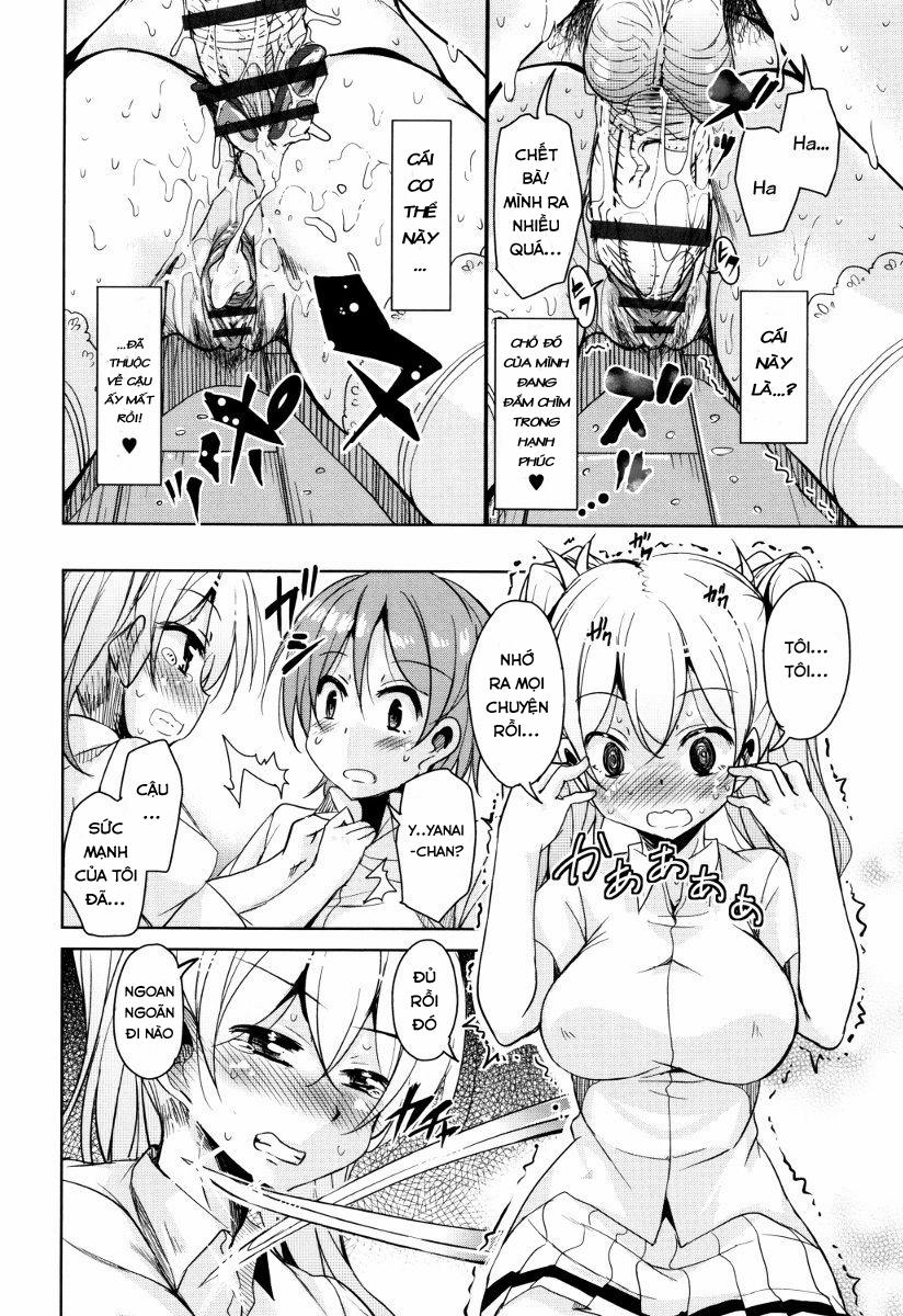 HentaiVN.net - Ảnh 18 - Vong Quốc Ma Vương Hoshihiko-kun [亡国魔王の星彦くん; Boukoku Maou no Hoshihiko-kun] - Chap 2
