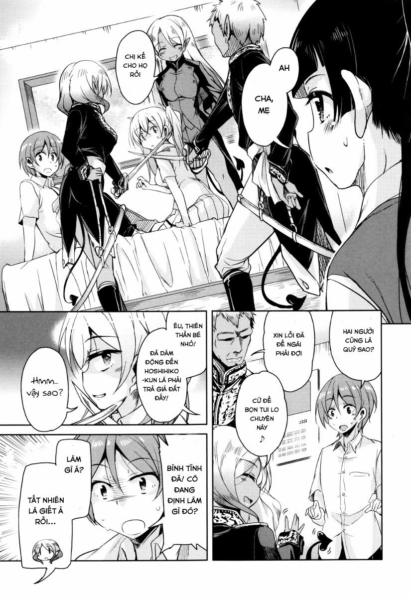 HentaiVN.net - Ảnh 19 - Vong Quốc Ma Vương Hoshihiko-kun [亡国魔王の星彦くん; Boukoku Maou no Hoshihiko-kun] - Chap 2